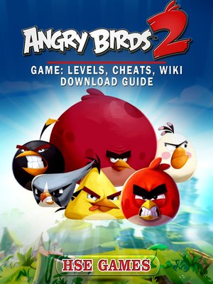 cover image of Angry Birds 2 Unofficial Game Guide